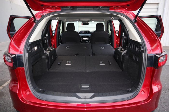 2024 Mazda CX-80 G40e Pure