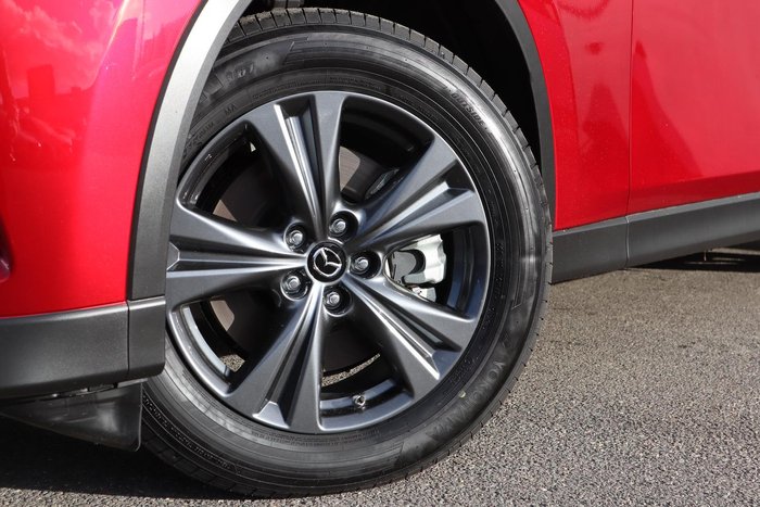 2024 Mazda CX-80 G40e Pure