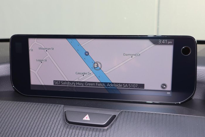 2024 Mazda CX-80 G40e Pure