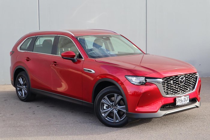 2024 Mazda CX-80 G40e Pure