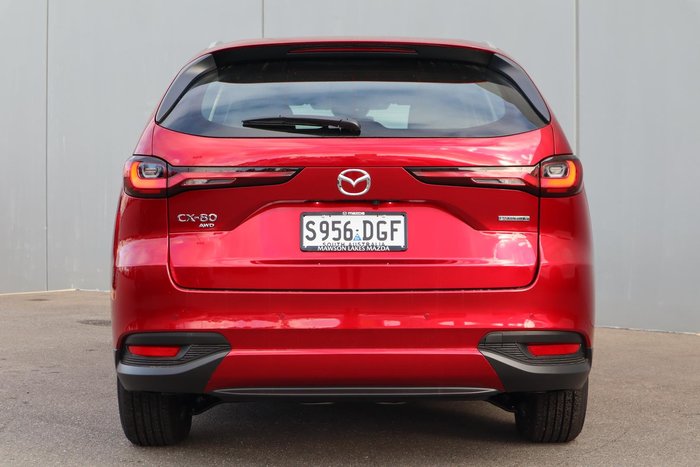 2024 Mazda CX-80 G40e Pure