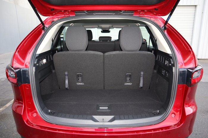 2024 Mazda CX-80 G40e Pure