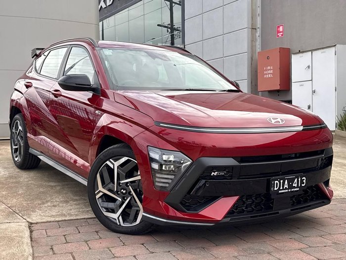 2024 Hyundai Kona N Line