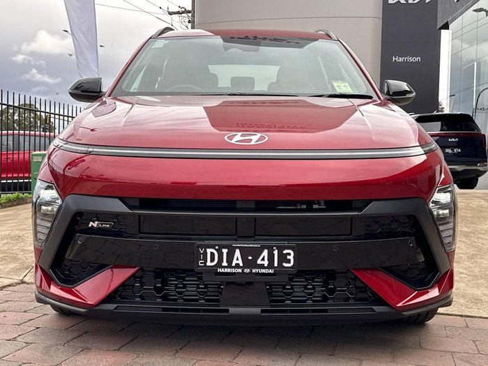 2024 Hyundai Kona N Line