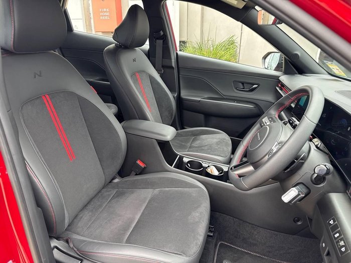 2024 Hyundai Kona N Line