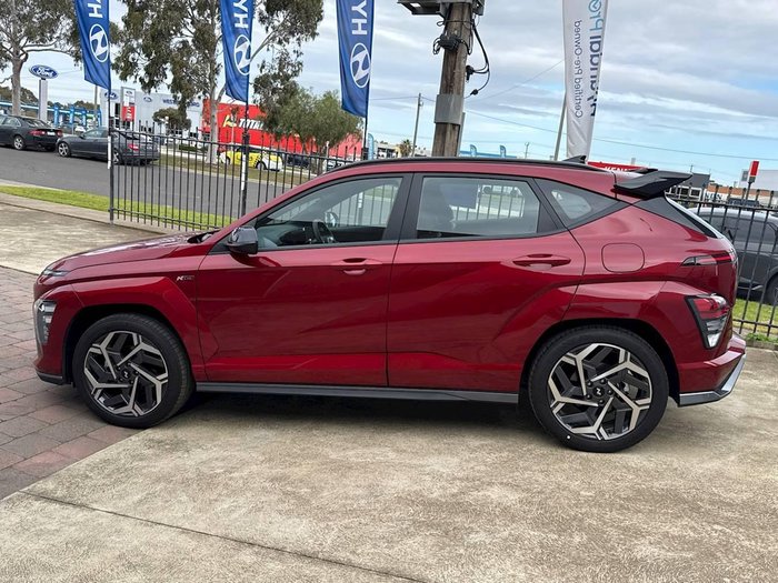 2024 Hyundai Kona N Line