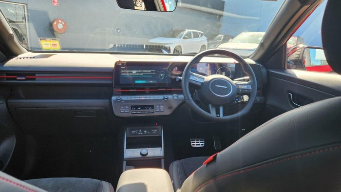 2024 Hyundai Kona N Line