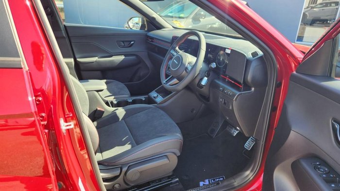 2024 Hyundai Kona N Line