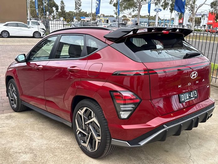 2024 Hyundai Kona N Line