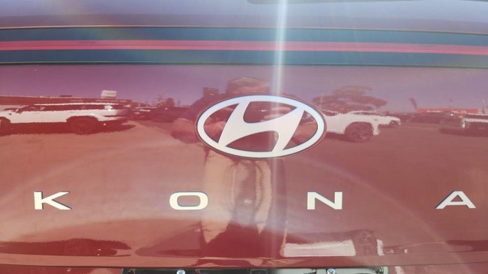 2024 Hyundai Kona N Line