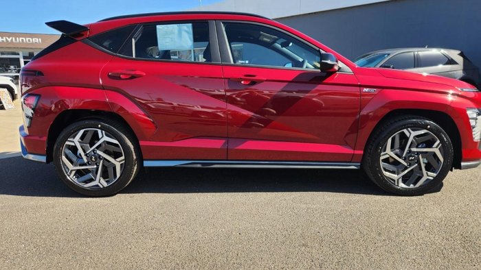 2024 Hyundai Kona N Line