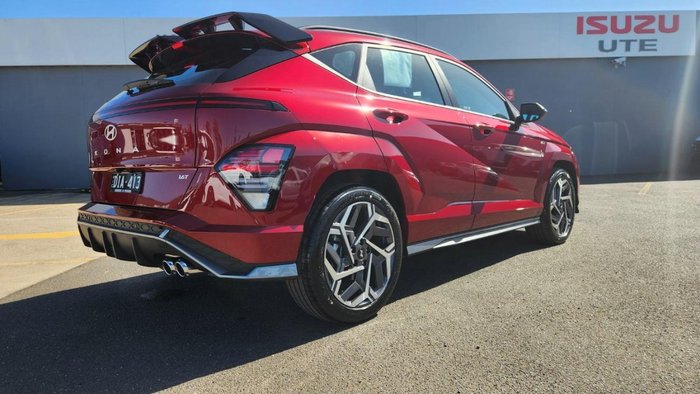 2024 Hyundai Kona N Line