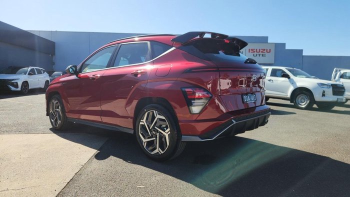 2024 Hyundai Kona N Line