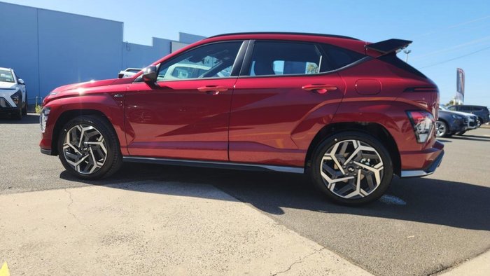 2024 Hyundai Kona N Line
