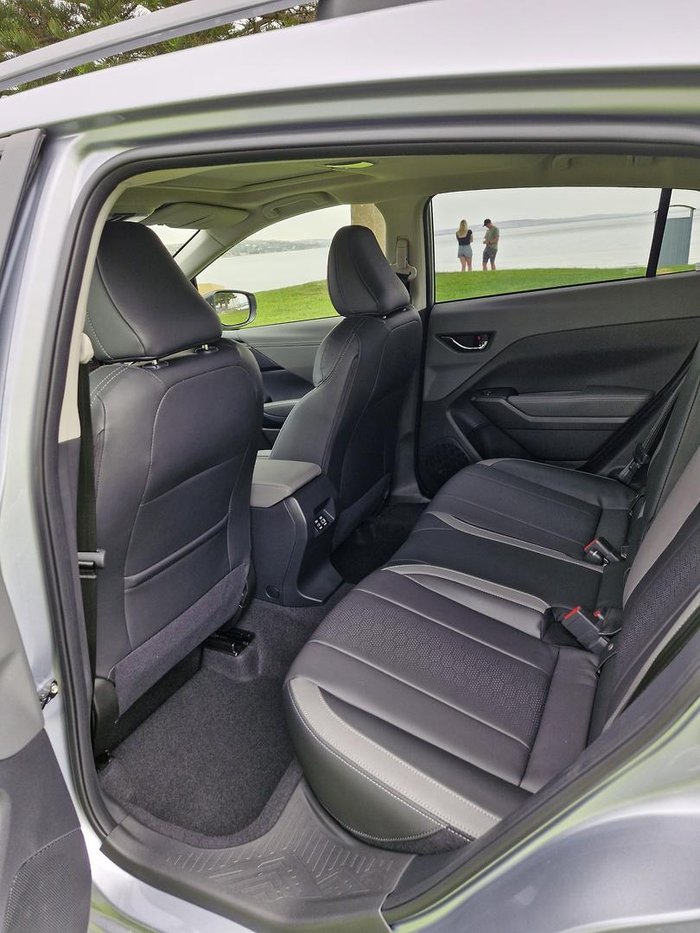 2024 Subaru Crosstrek 2.0S