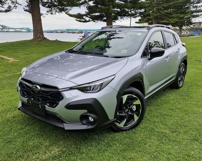 2024 Subaru Crosstrek 2.0S