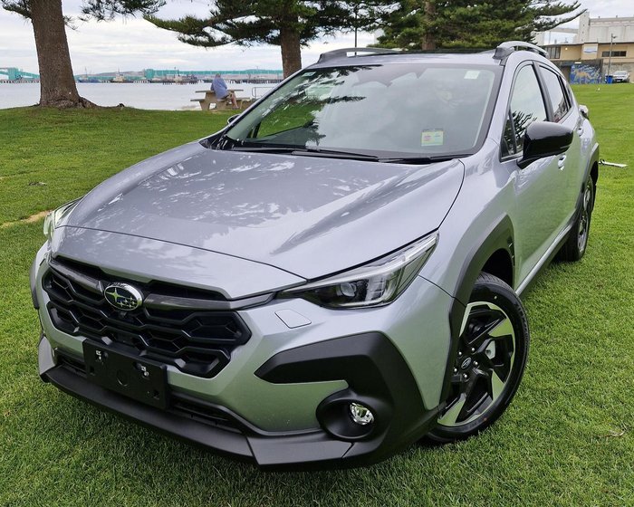 2024 Subaru Crosstrek 2.0S