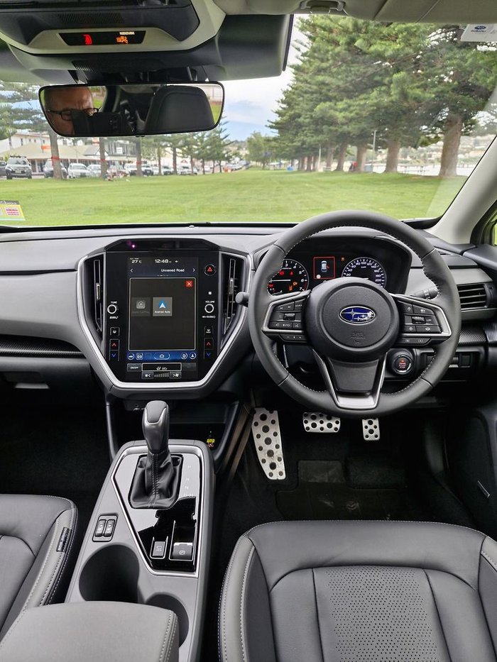 2024 Subaru Crosstrek 2.0S
