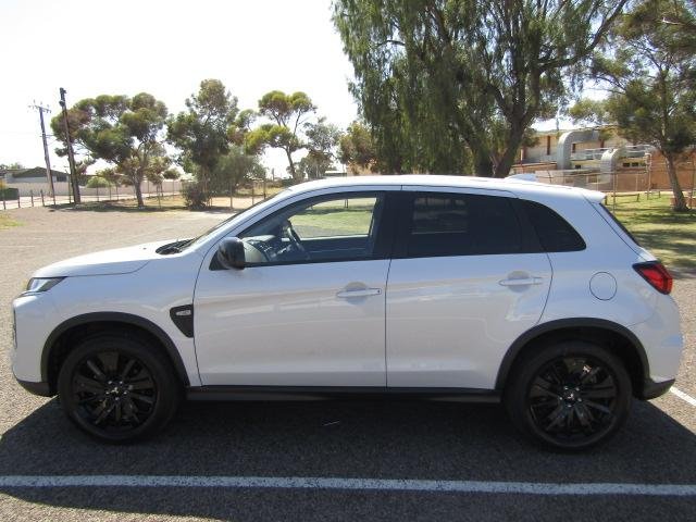 2024 Mitsubishi ASX MR