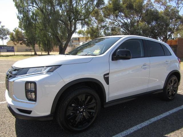 2024 Mitsubishi ASX MR