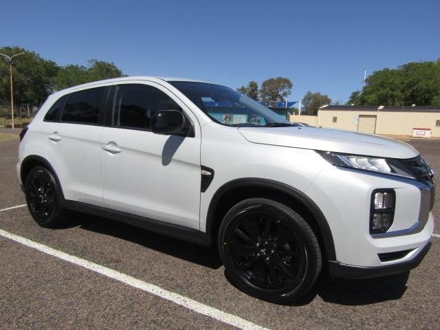 2024 Mitsubishi ASX MR