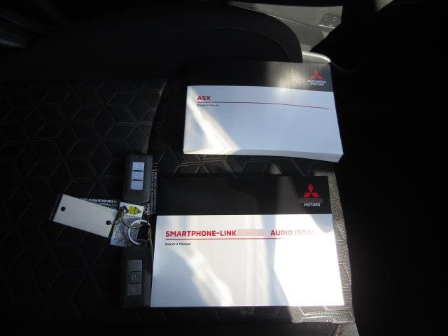 2024 Mitsubishi ASX MR