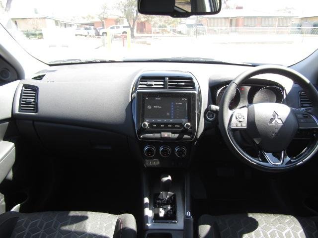 2024 Mitsubishi ASX MR