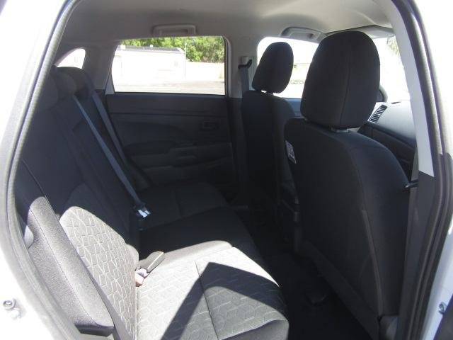 2024 Mitsubishi ASX MR