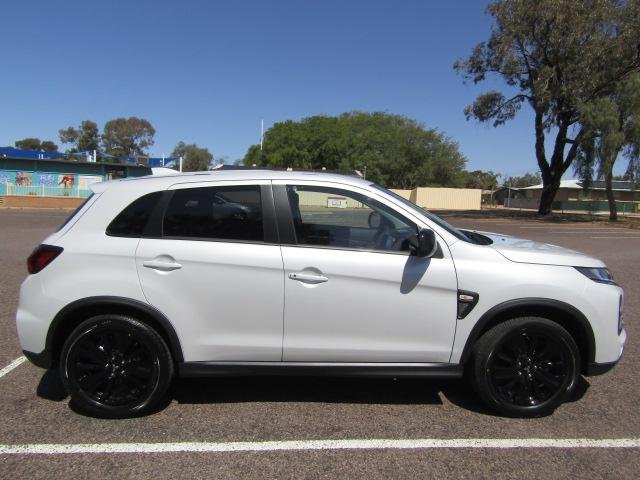 2024 Mitsubishi ASX MR