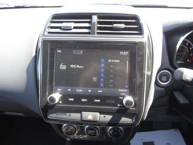 2024 Mitsubishi ASX MR