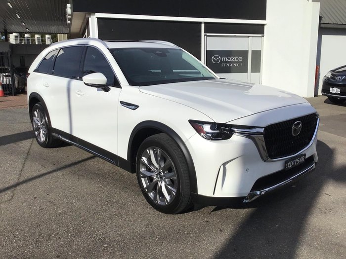 2023 Mazda CX-90 G50e GT