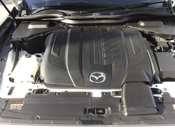 2023 Mazda CX-90 G50e GT