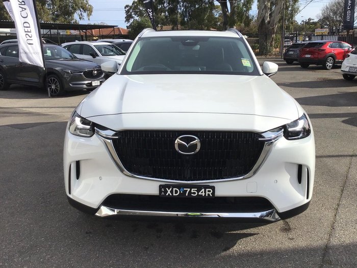 2023 Mazda CX-90 G50e GT