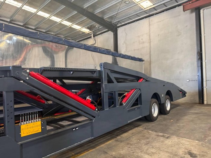 0 Stonestar Tandem Axle Car Carrier