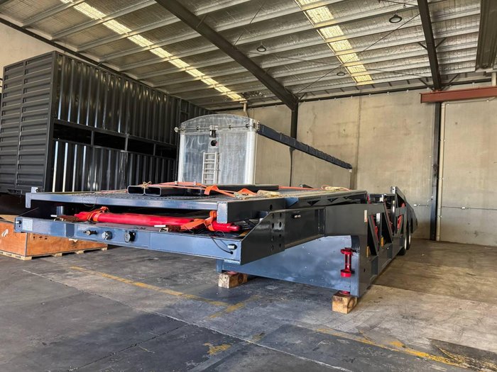 0 Stonestar Tandem Axle Car Carrier