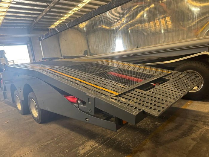 0 Stonestar Tandem Axle Car Carrier