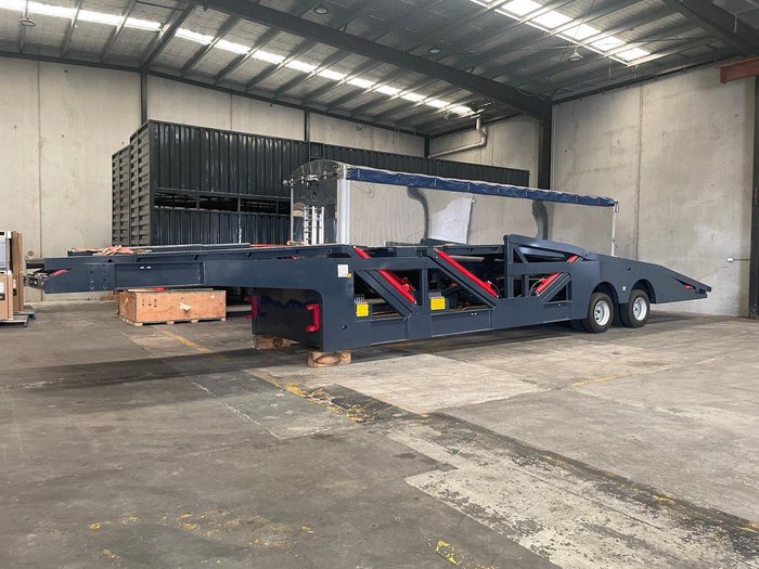 0 Stonestar Tandem Axle Car Carrier
