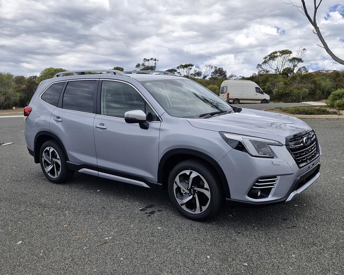 2024 Subaru Forester 2.5i-S