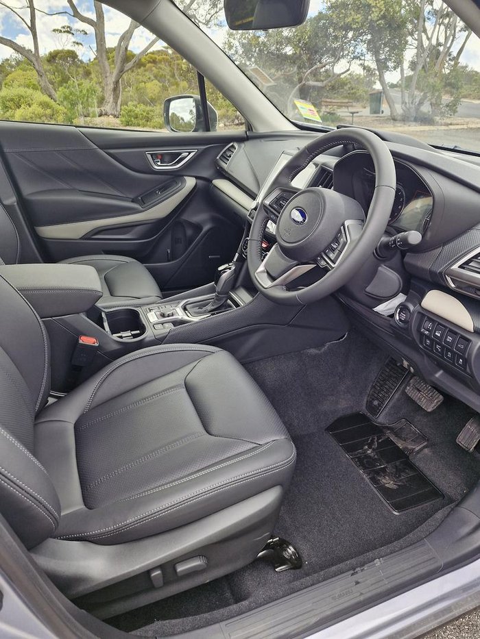 2024 Subaru Forester 2.5i-S