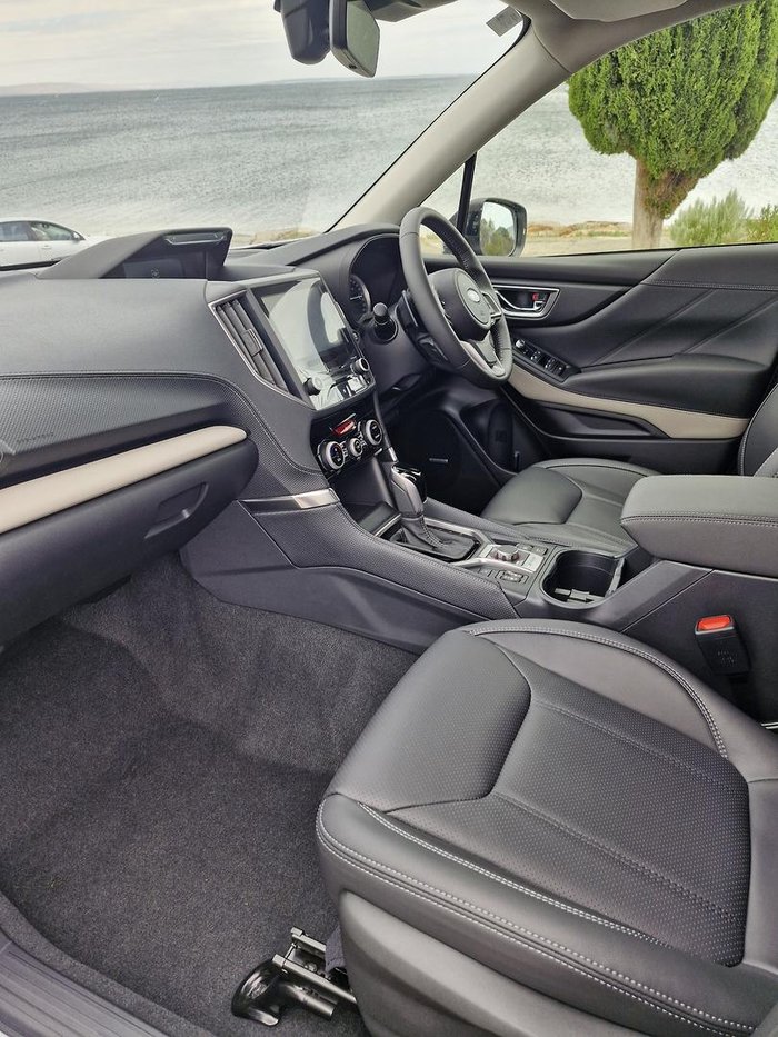2024 Subaru Forester 2.5i-S