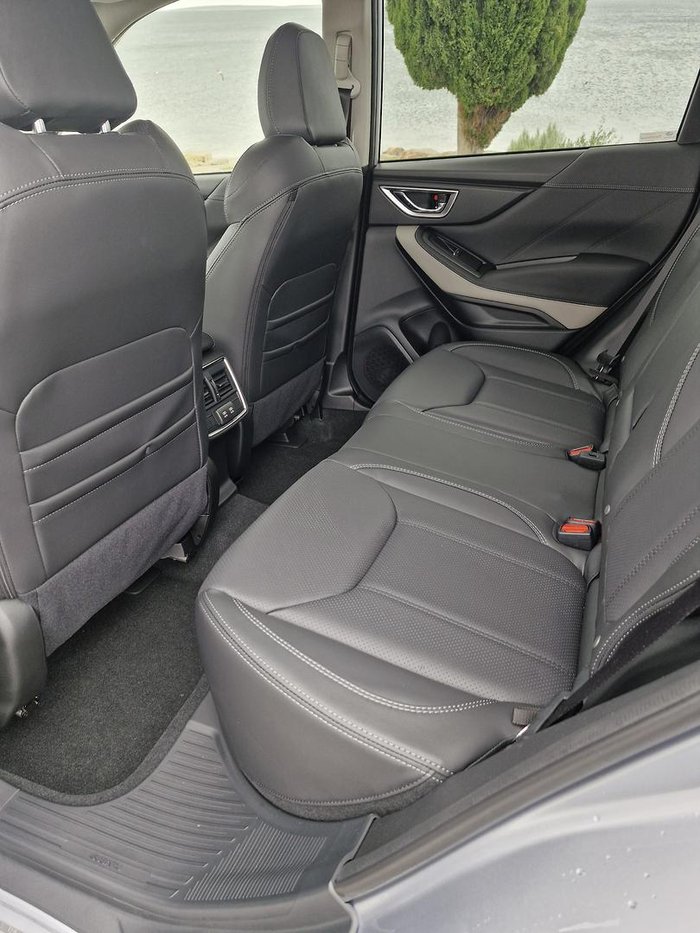 2024 Subaru Forester 2.5i-S