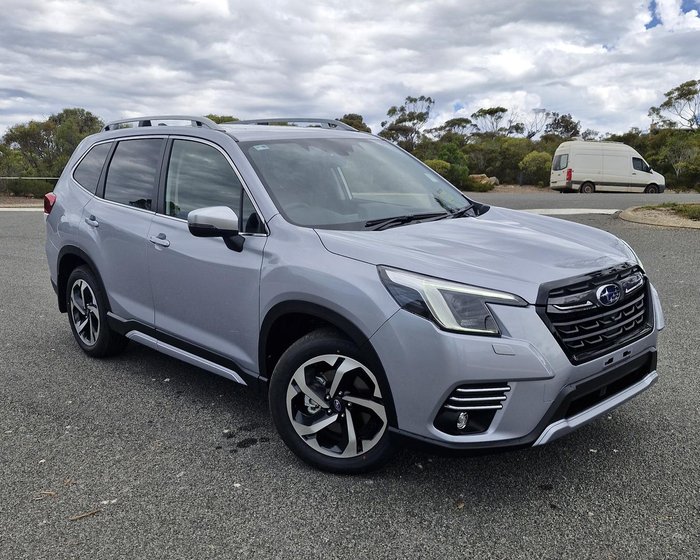 2024 Subaru Forester 2.5i-S
