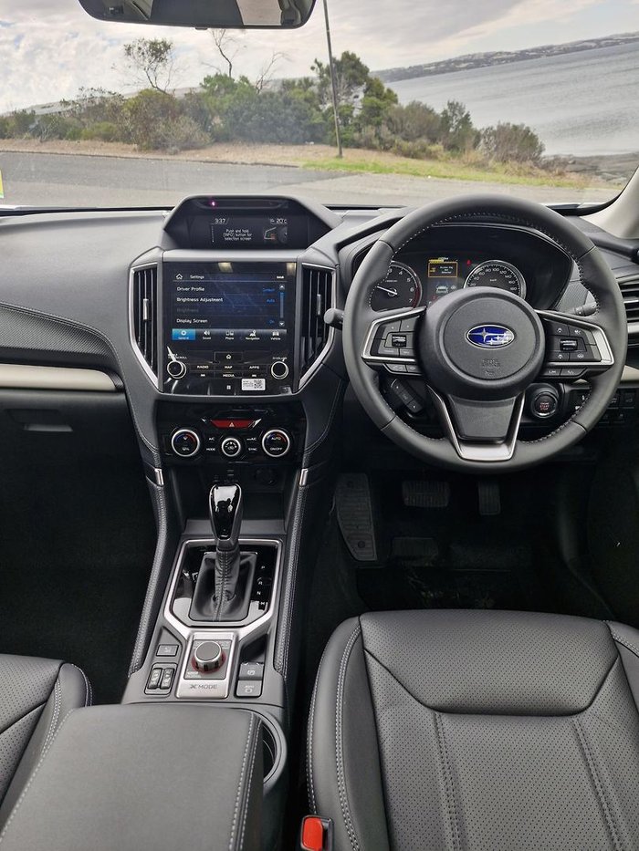 2024 Subaru Forester 2.5i-S