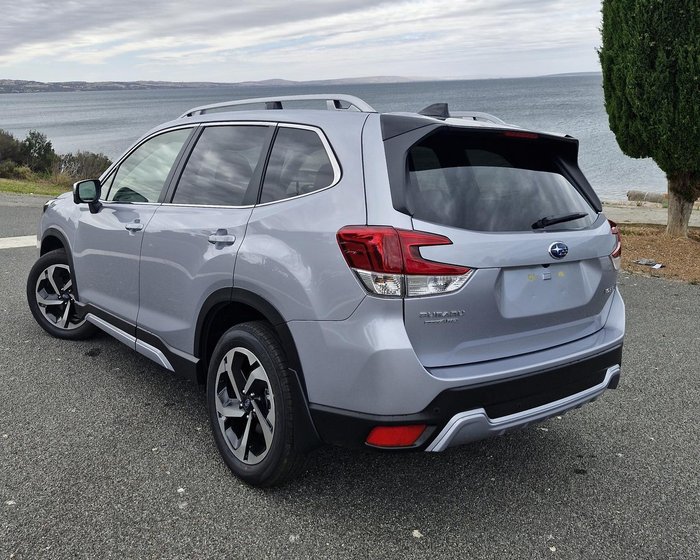 2024 Subaru Forester 2.5i-S