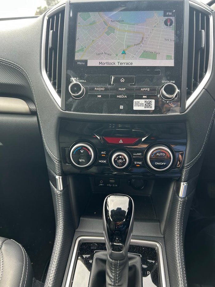 2024 Subaru Forester 2.5i-S