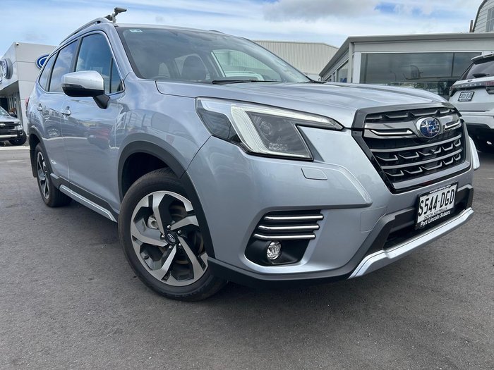 2024 Subaru Forester