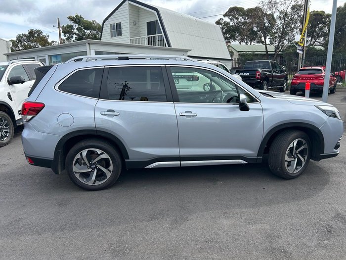 2024 Subaru Forester 2.5i-S
