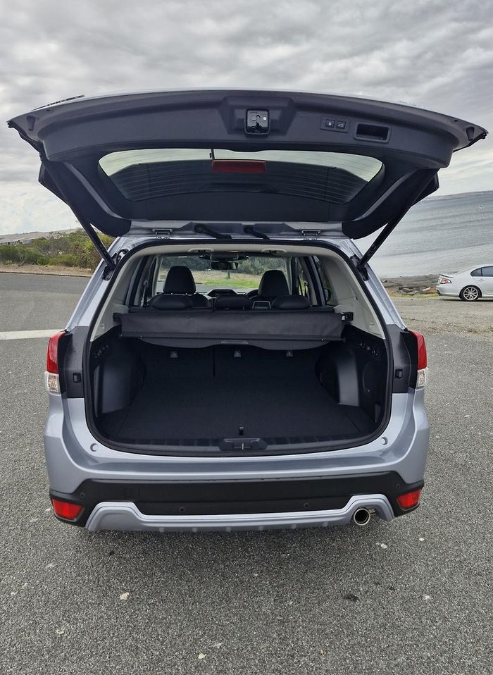 2024 Subaru Forester 2.5i-S