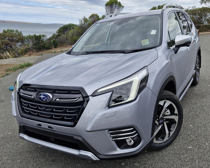 2024 Subaru Forester 2.5i-S