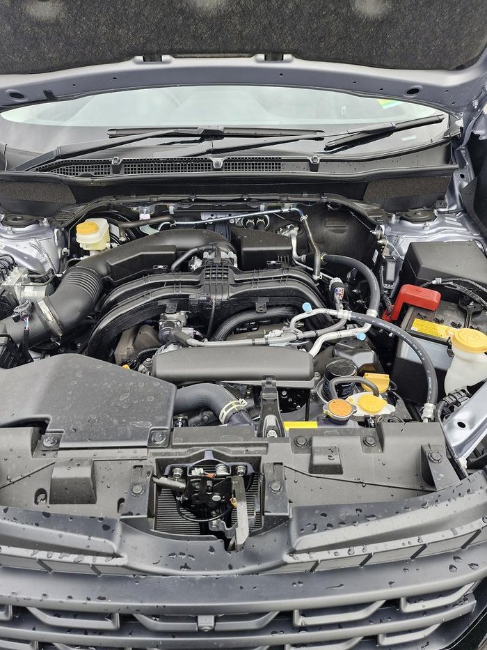 2024 Subaru Forester 2.5i-S